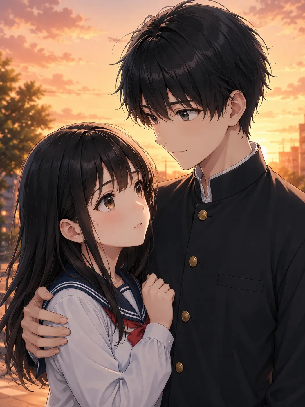 PlumpMind3435의 助けなければよかった…なんて言わないよ…