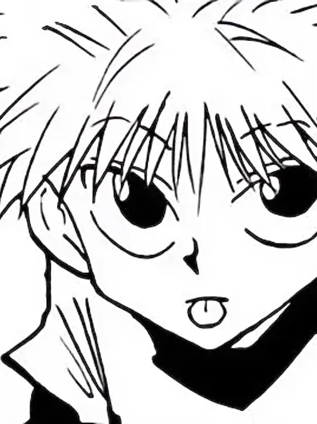 kurapikaLOVE의 ♡キルアが猫化♡