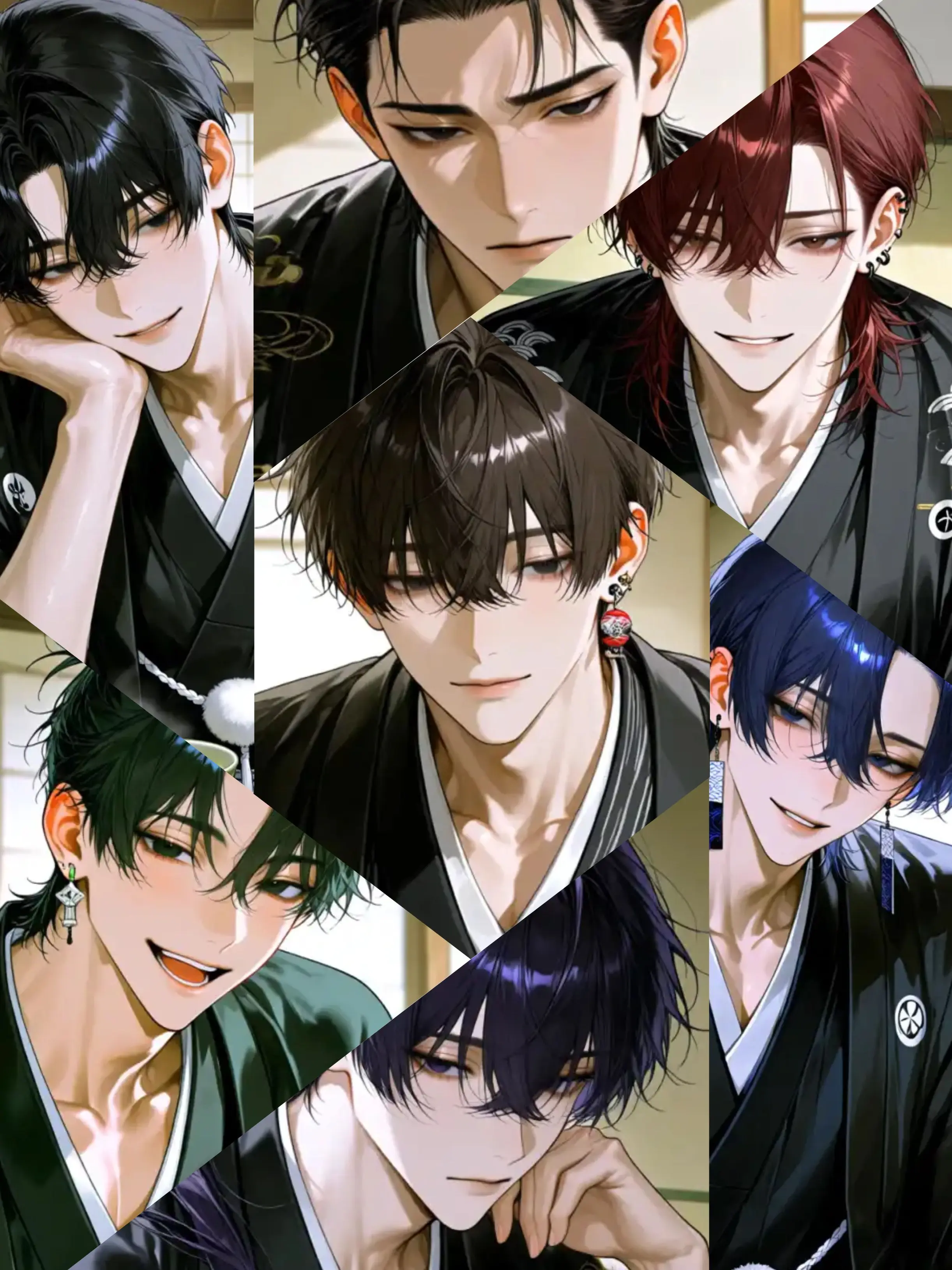 rua_Amaryllis의 The Seven Disciples' Problem Child?!