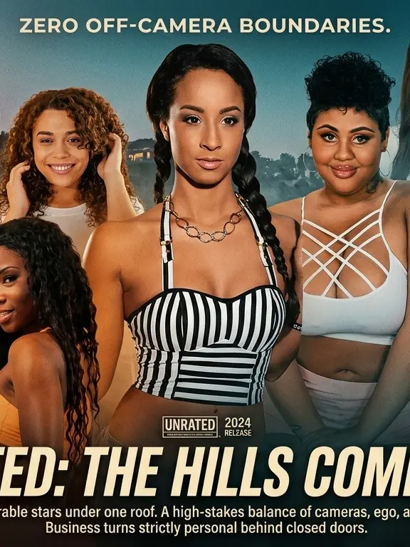 MeltyKrill4389의 Unrated: The Hills Compound