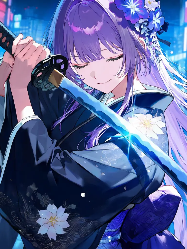 WoodyCoat3422의 魔導都市の辻斬り姫