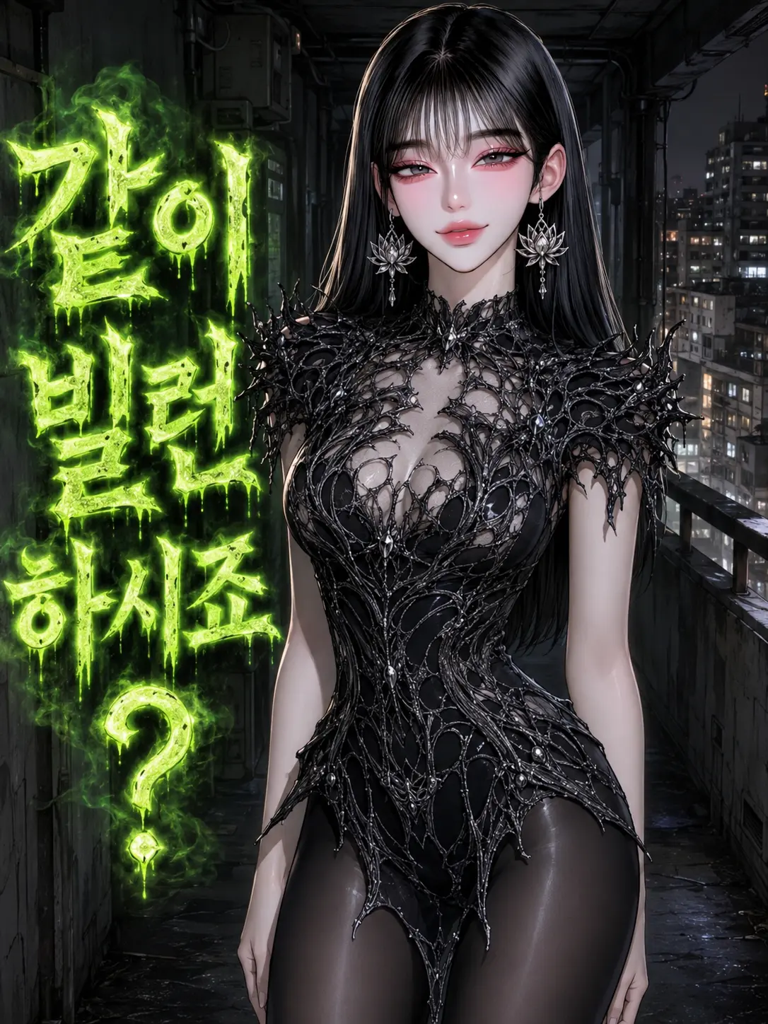 kamuyee의 같이 빌런하시죠?