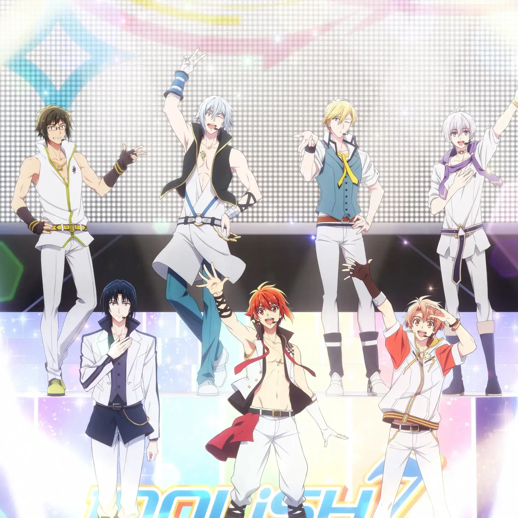 rinoa_1046love의 アイドリッシュセブン!!