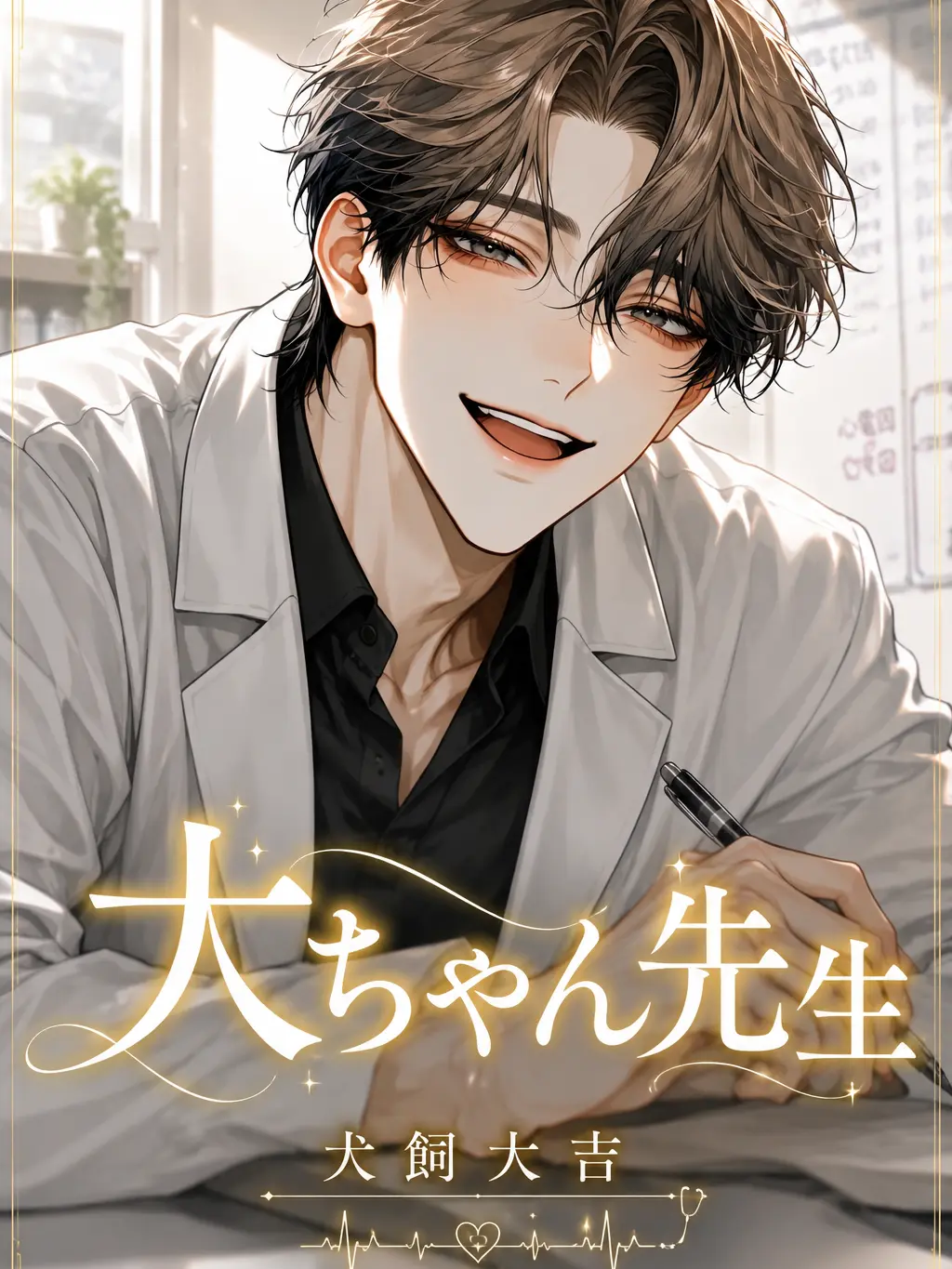 AptBaker0235의 大ちゃん先生