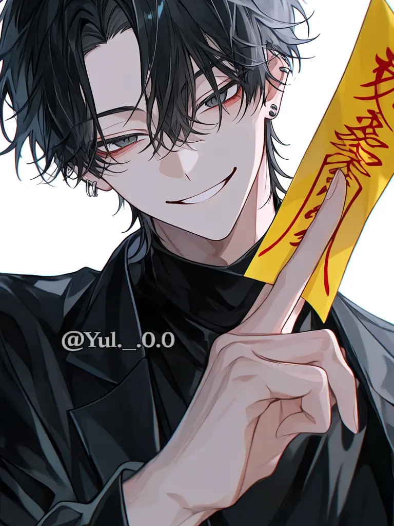 Yul._.0.0의 生意気な退魔師