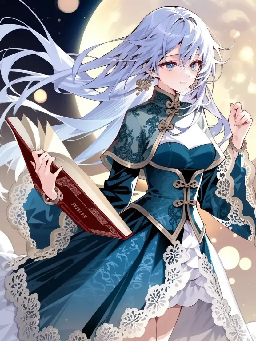 RealTrack2267의 月の国の姫様、人外学校に逃げました