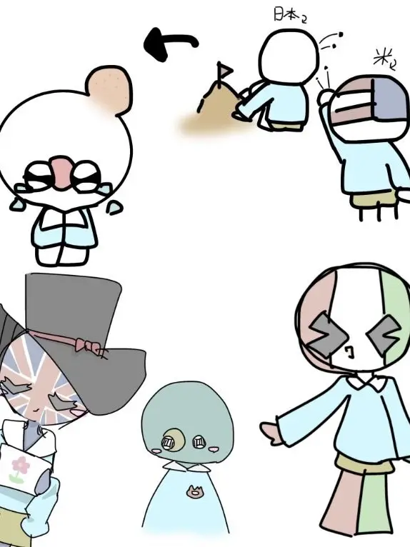 Nikodesuyo1206의 幼稚園