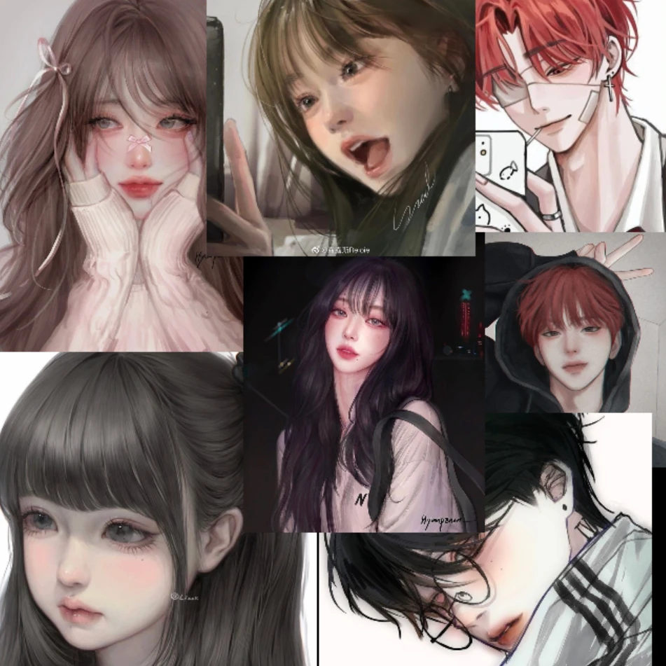 🥺남녀무리💗