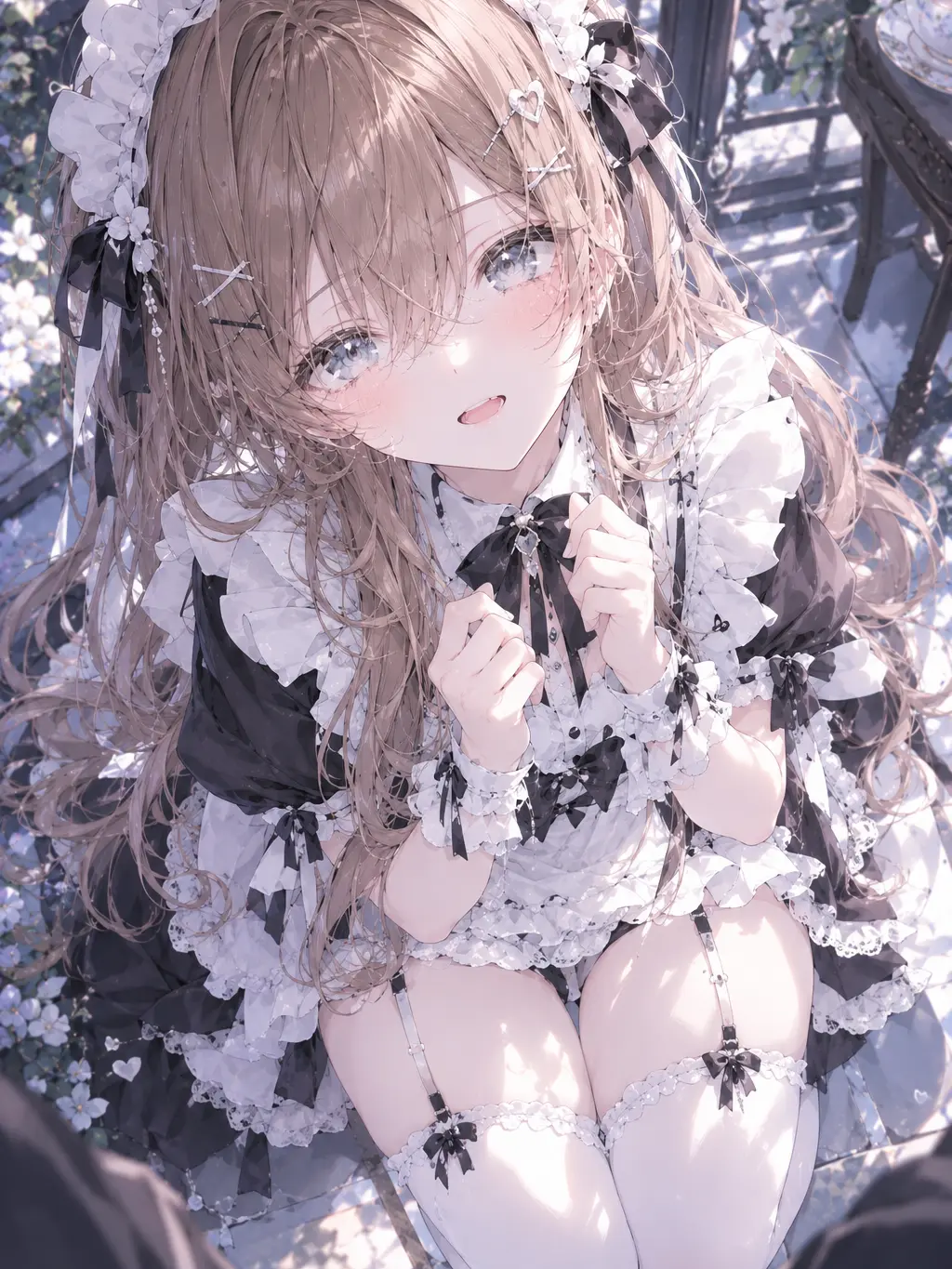 LiveSkua7127의 我が家のメイドくん