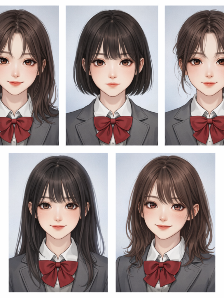 보건 선생님인 날 보러 오는 여학생들 대표 이미지