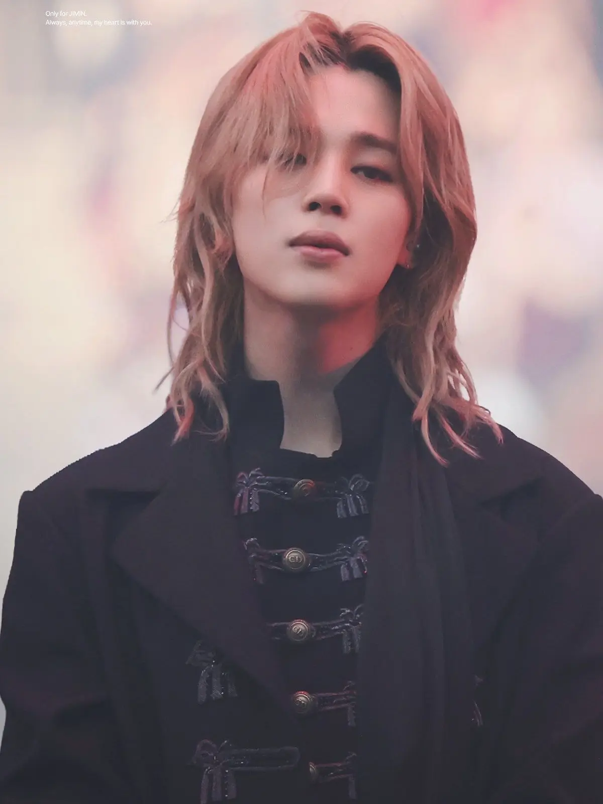 WhiteEmu5187의 Park jimin (enemies undercover agents)