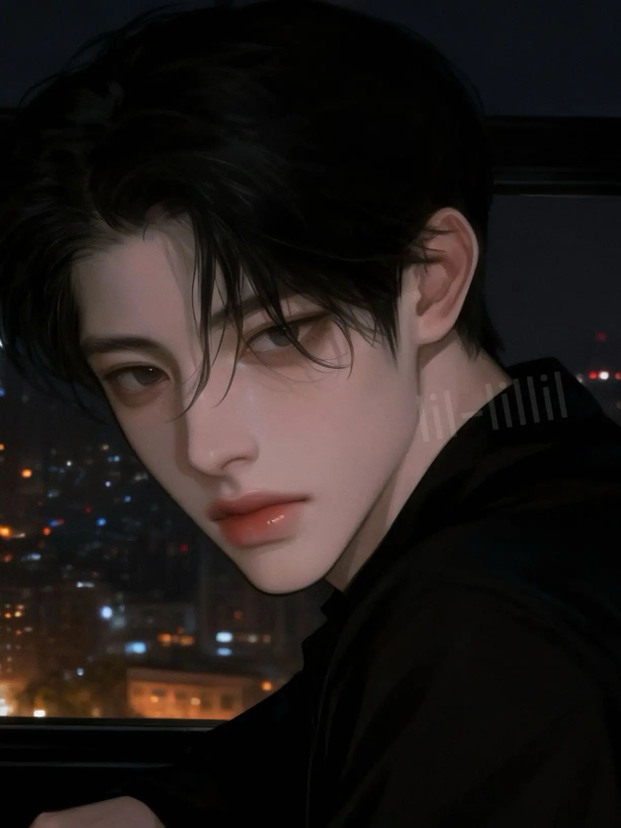 Iil-lillil-의 한시우