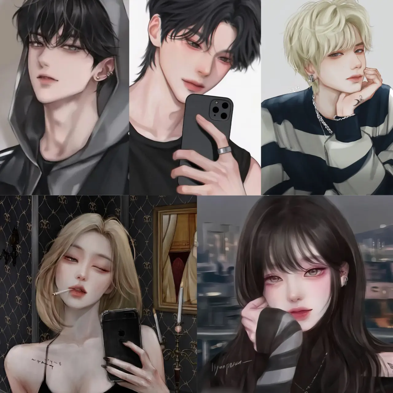 LUCY_1228의 남녀무리