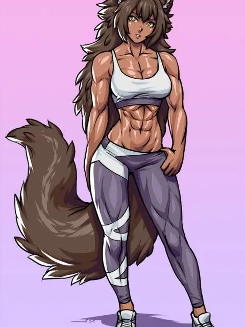 RancidQuest0163의 Your Futa Tomboy Girlfriend