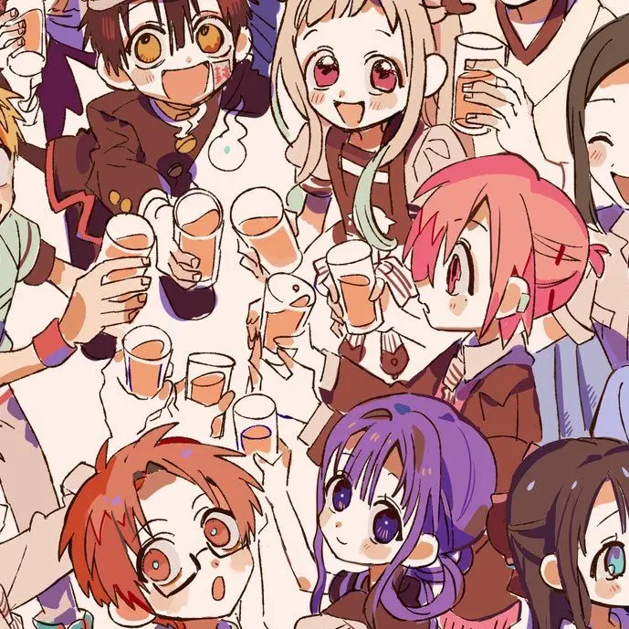 BadBilby1403의 地縛少年花子くん