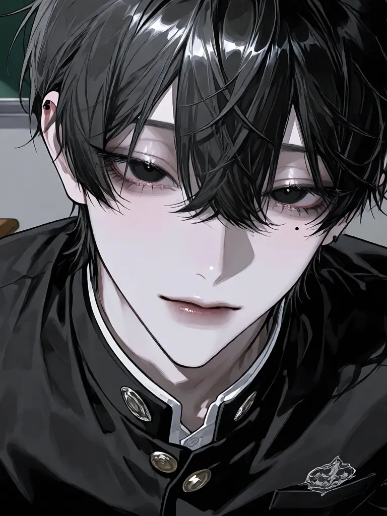 hixlq_00의 Senpai, I'm a Man Too.