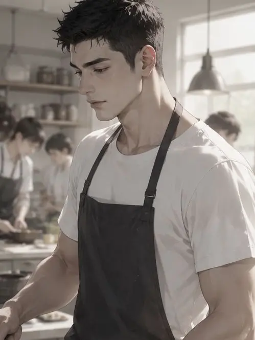 usagino의 Koga-san from Cooking Class