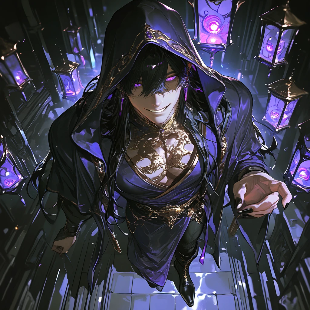 百年の静寂に灯る声