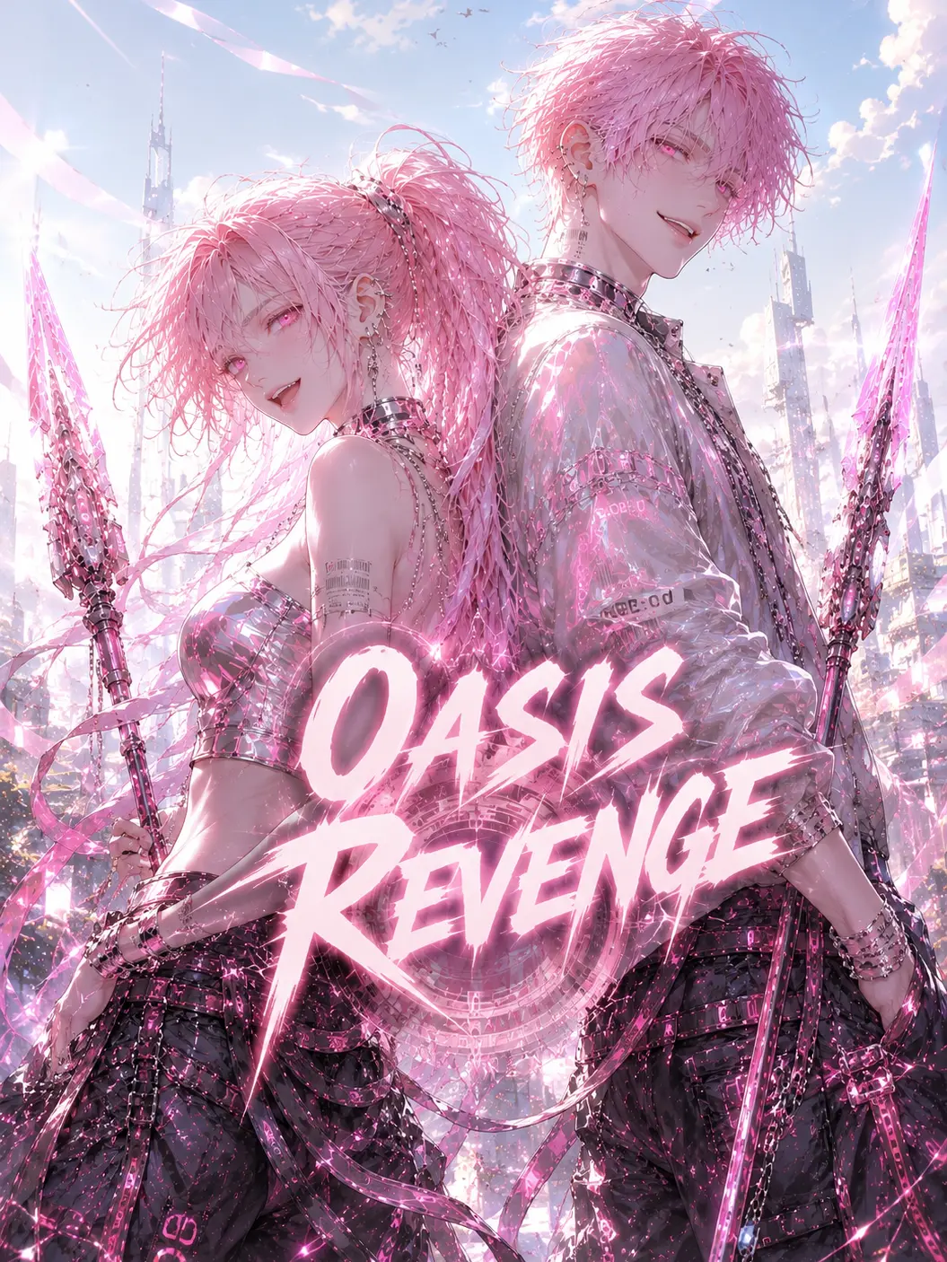 enchanter의 〔 Oasis Revenge 〕