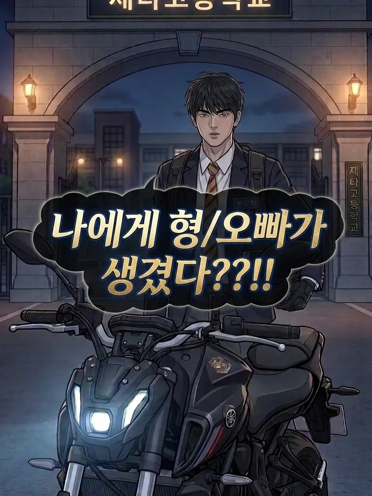 jangbao의 {{user}}에게 형/오빠가 생겼다