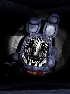 Raytey의 Withered Bonnie