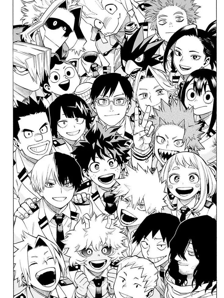 707_0의 My Hero Academia