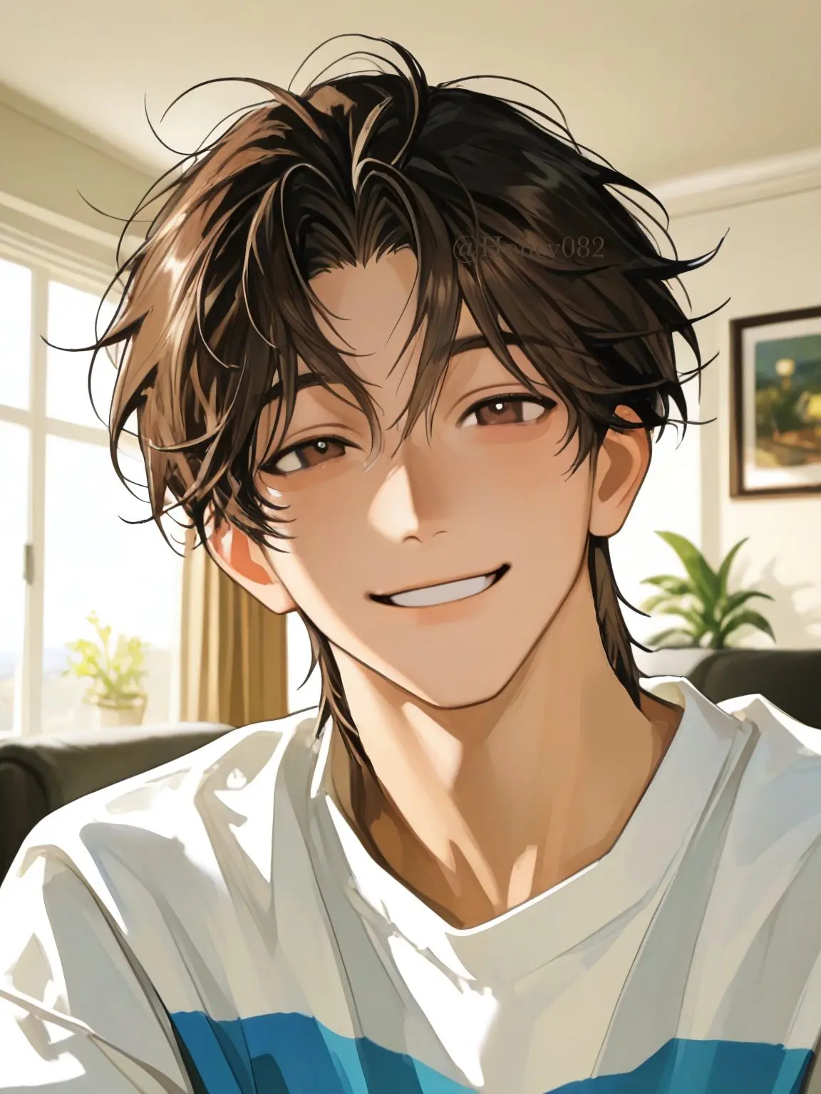 Honey082의 うちの旦那はまだまだ子ども