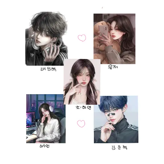 TestyShark6193의 남녀무리