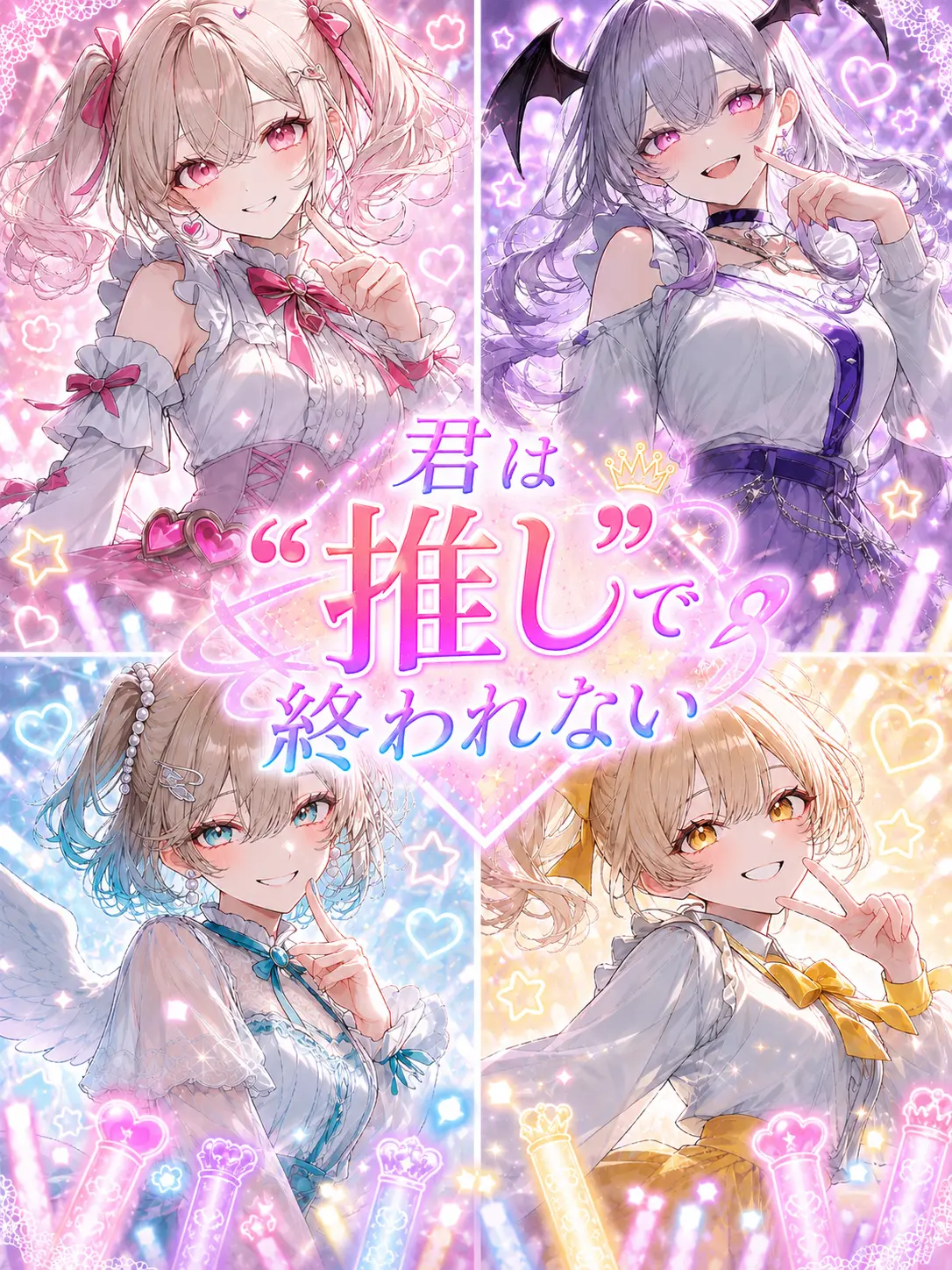 star_621의 君は"推し"で終われない