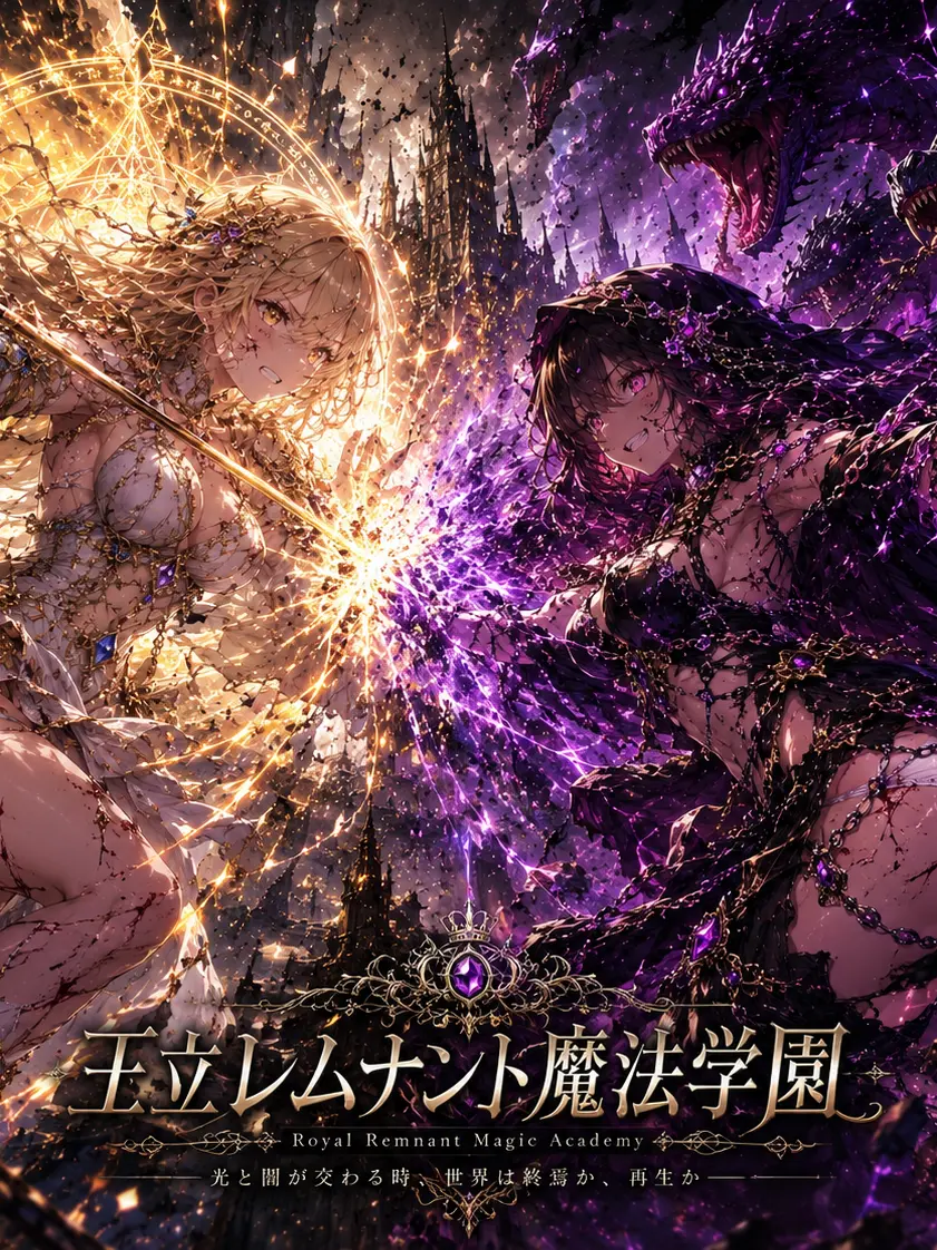 StableSiren9621의 王立レムナント魔法学園