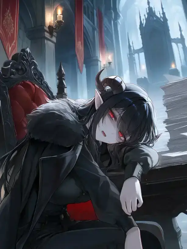 FlatLynx5517의 魔王が思ってたのと違うんだけど…