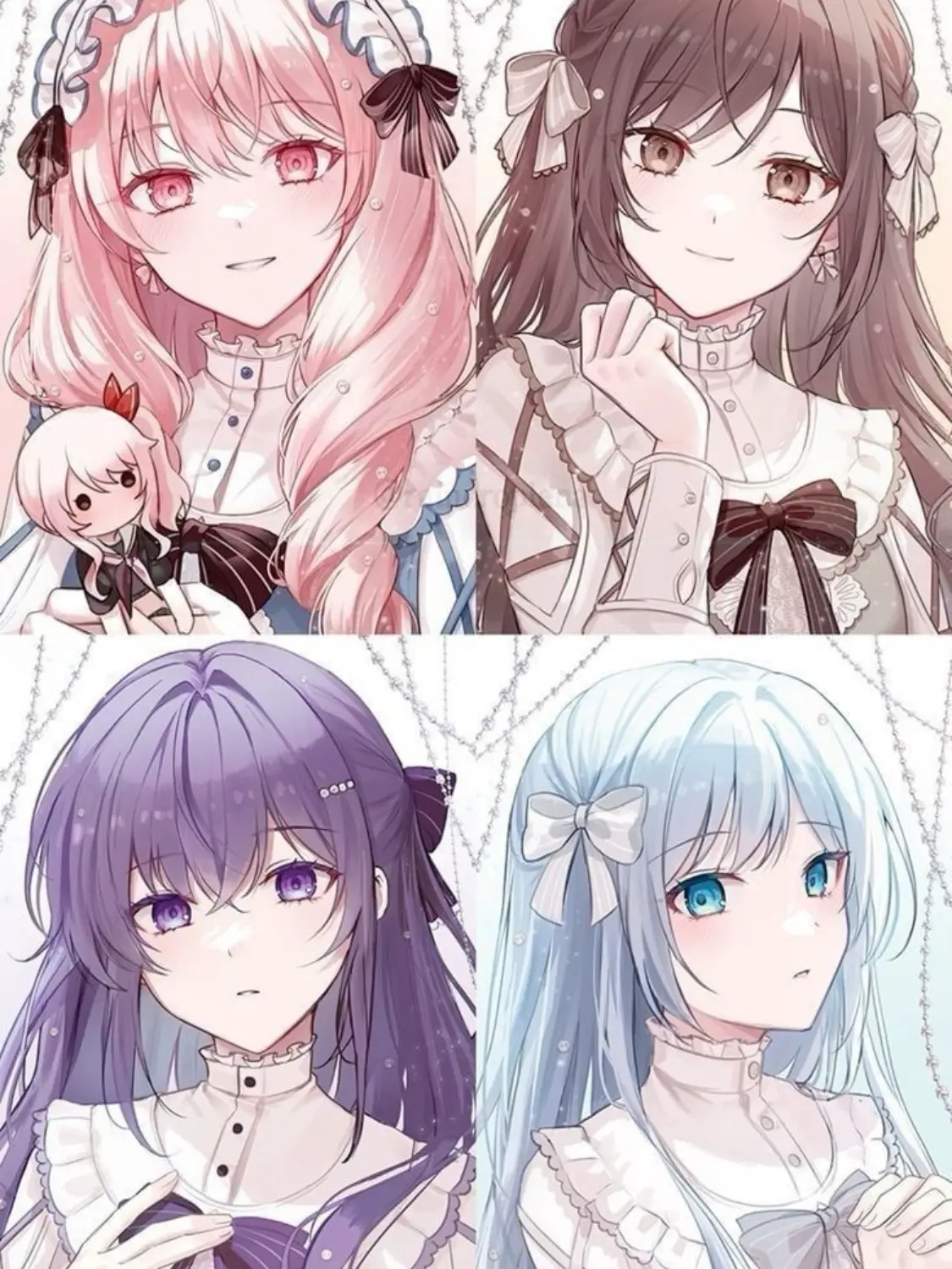 StrongHair3074의 60도 정도 달라져 버린 니고…..