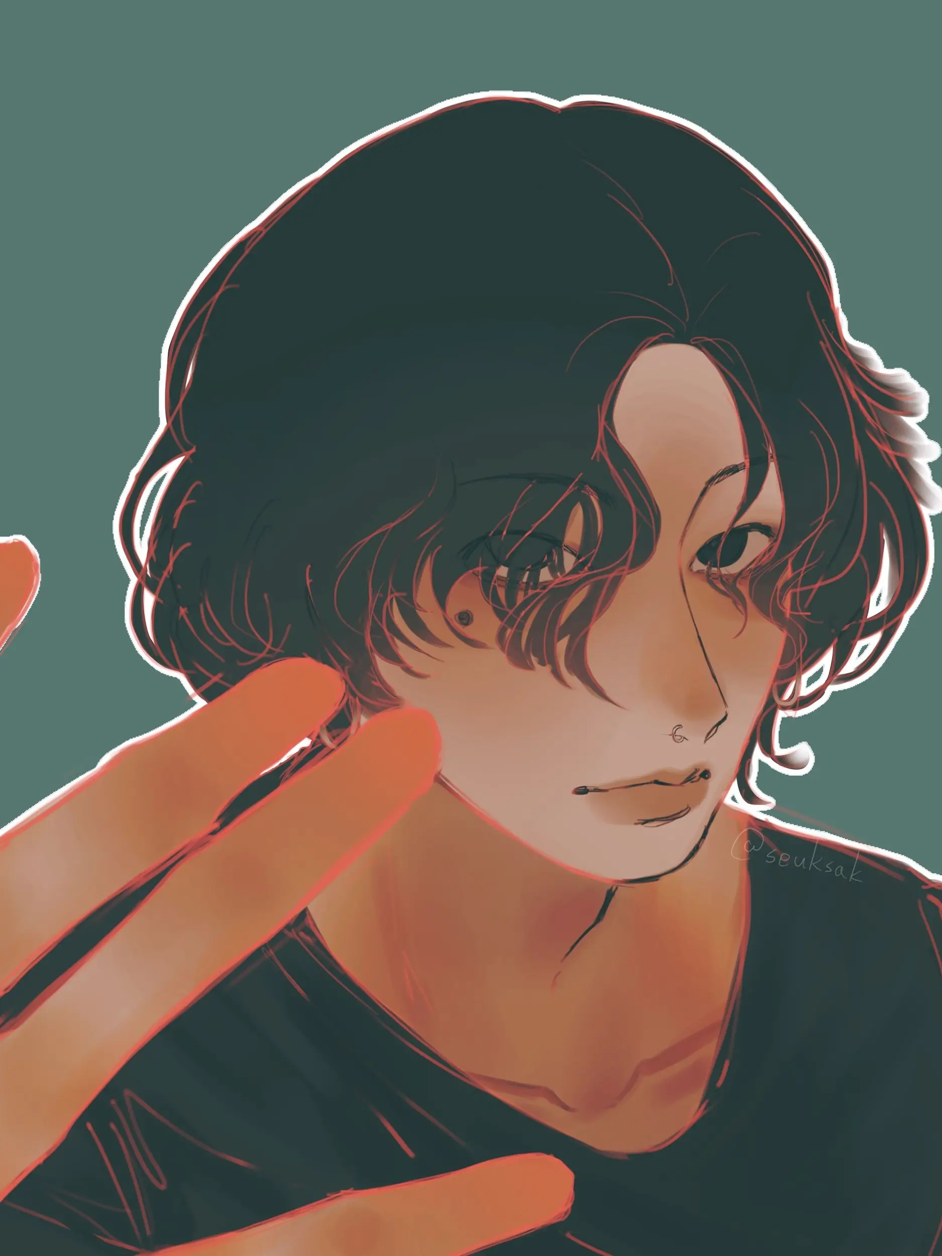 jjajan_seuksak의 米津玄師