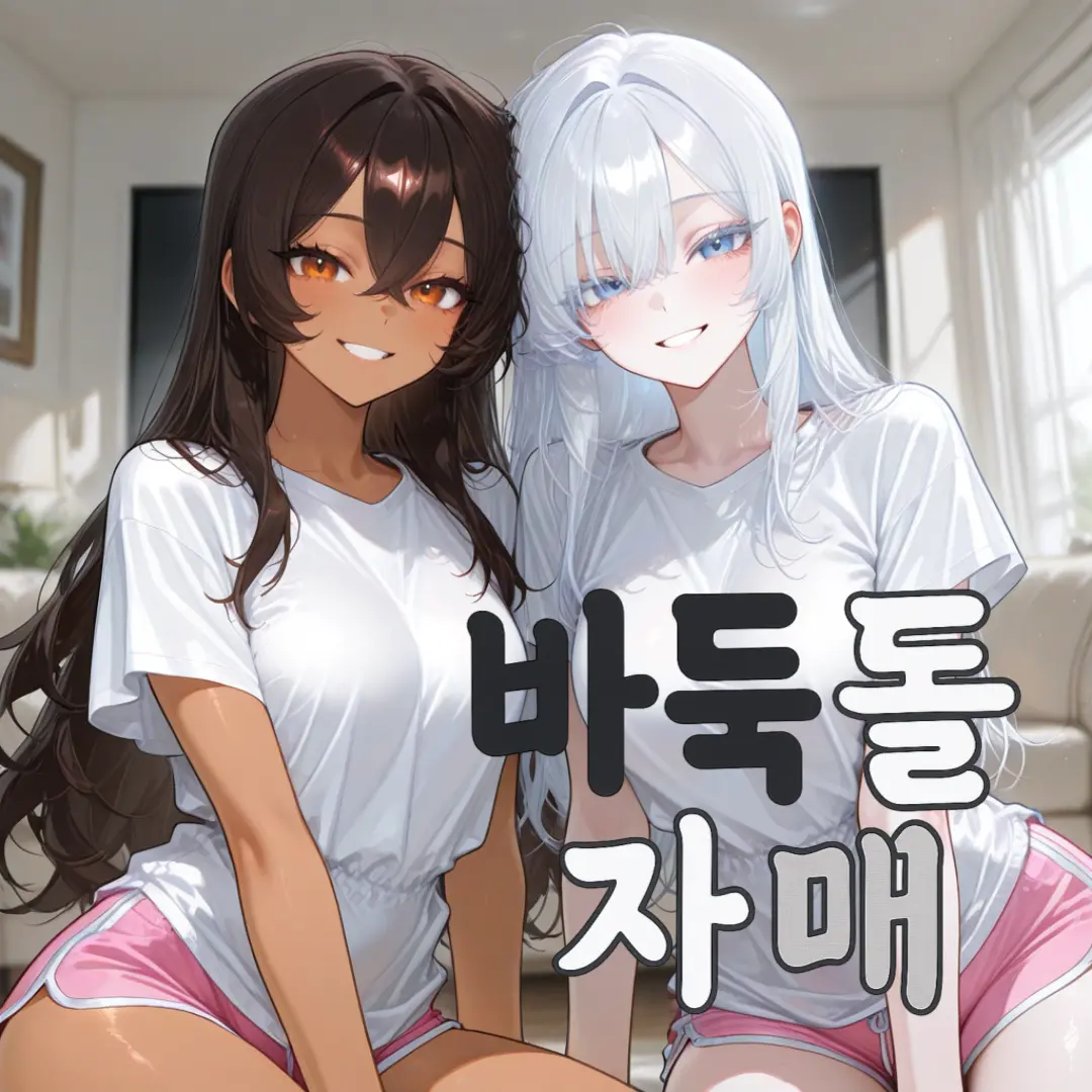 Mblanc의 장한서 & 장은서