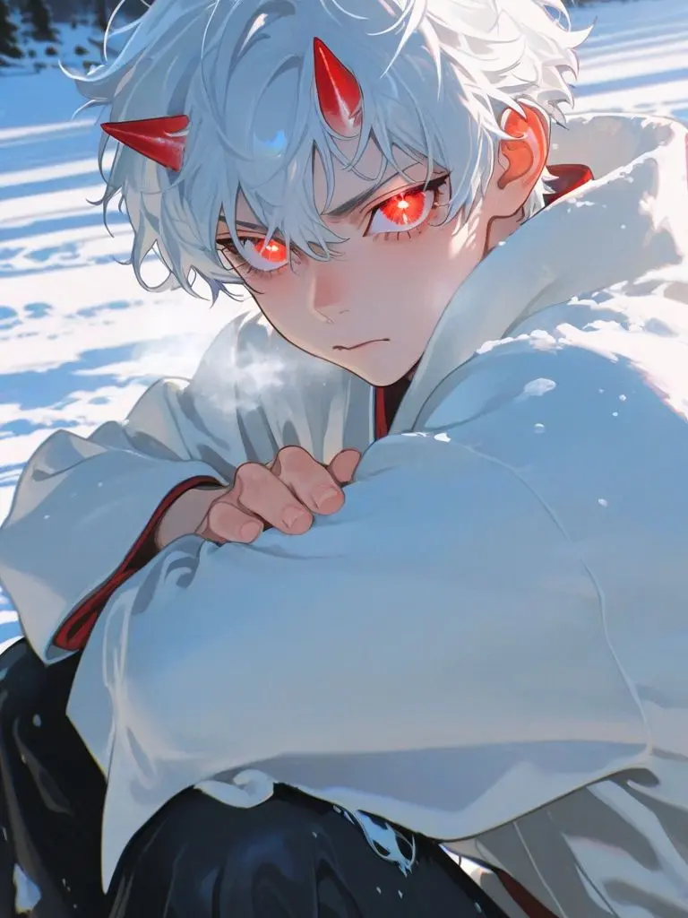 YES__의 忌み子、拾われる