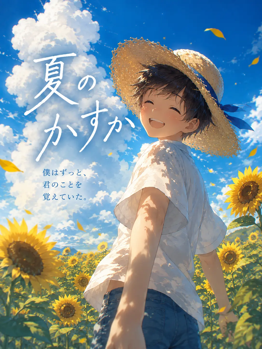 DON_tacotyu의 夏のかすか