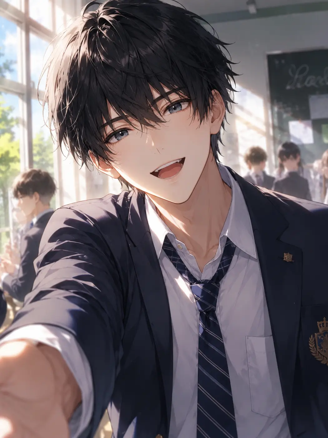 tadanonekosuki의 君が選んだのは私じゃなかったんだね。