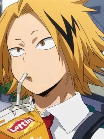 Biyuwaterprincess27의 Denki Kaminari