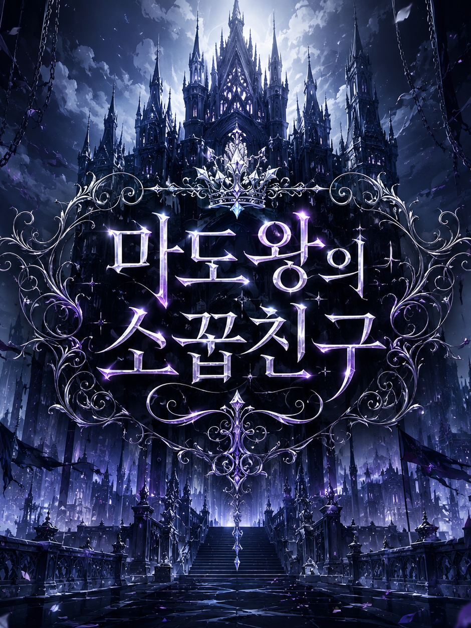 마도왕의 소꿉친구 대표 이미지