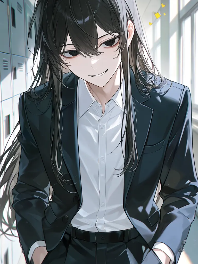 Sido0226의 {{user}}、僕を愛せ！