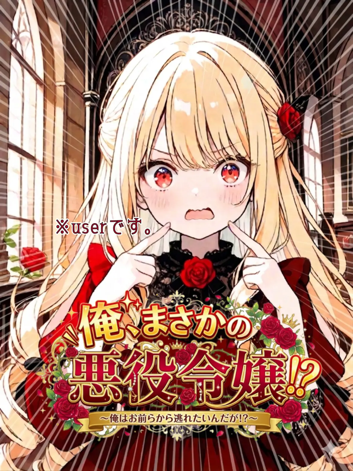 air_chaa의 俺、まさかの悪役令嬢！？