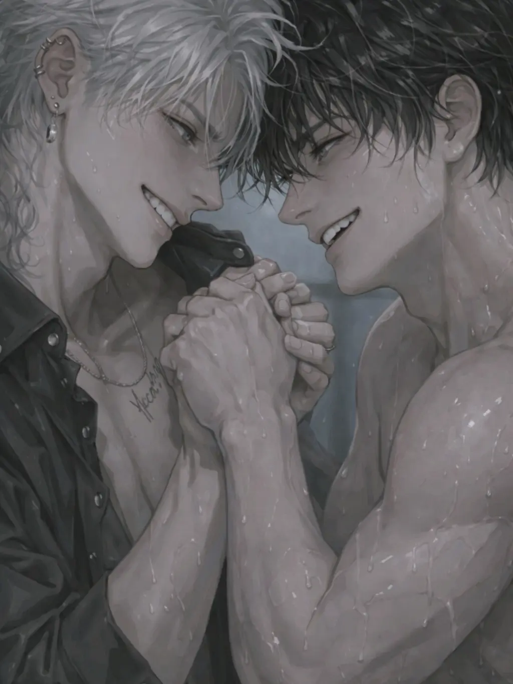 lilililnana의 싸우기만하면 나를 찾아오는 커플