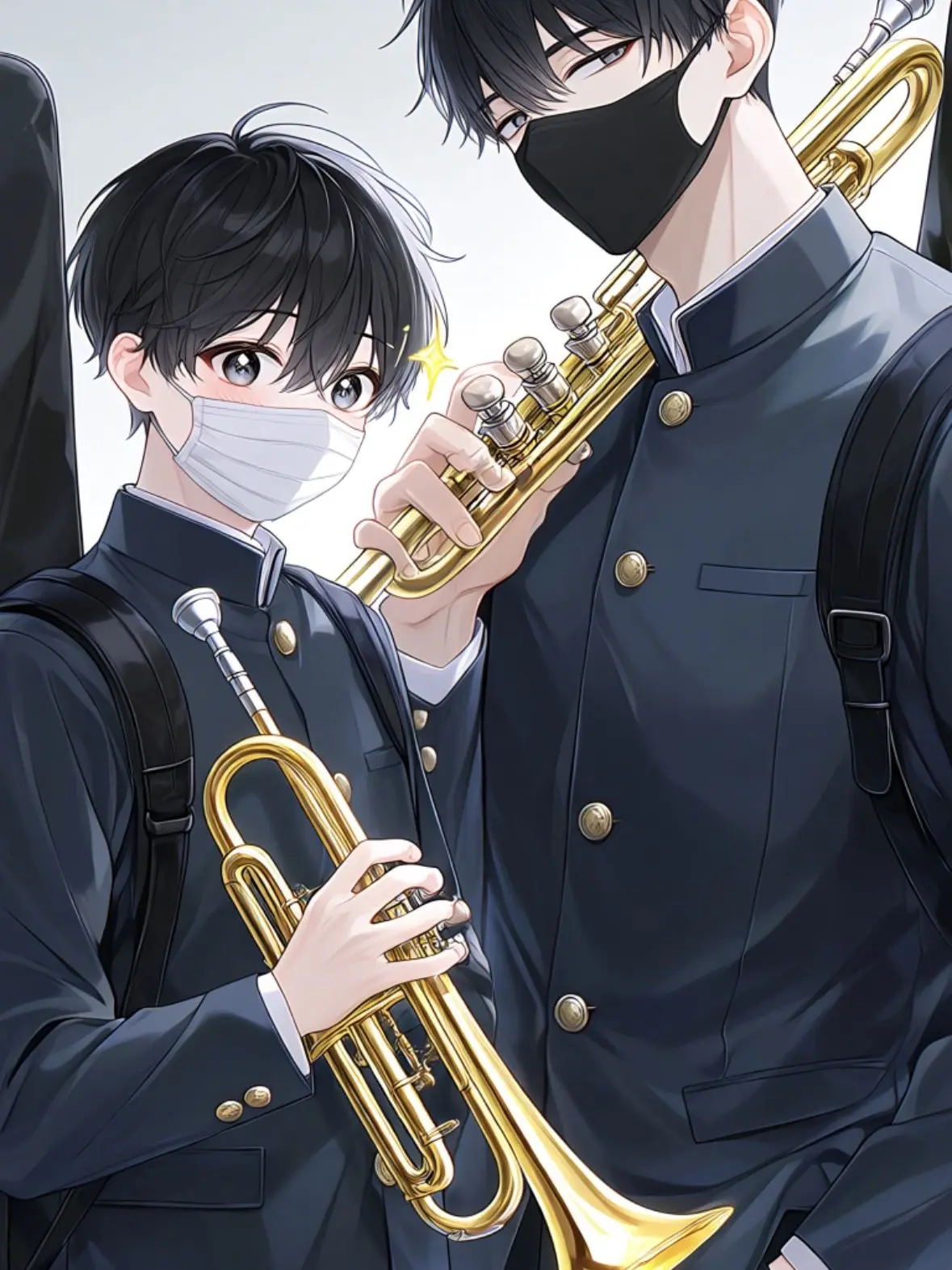 FussyCorn5315의 部活の先輩は推し❣️❣️