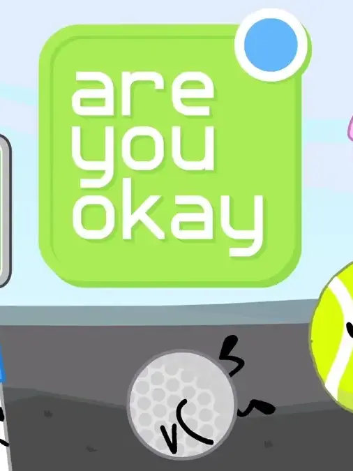 MistyApe2548의 Are You Okay팀과동거하기