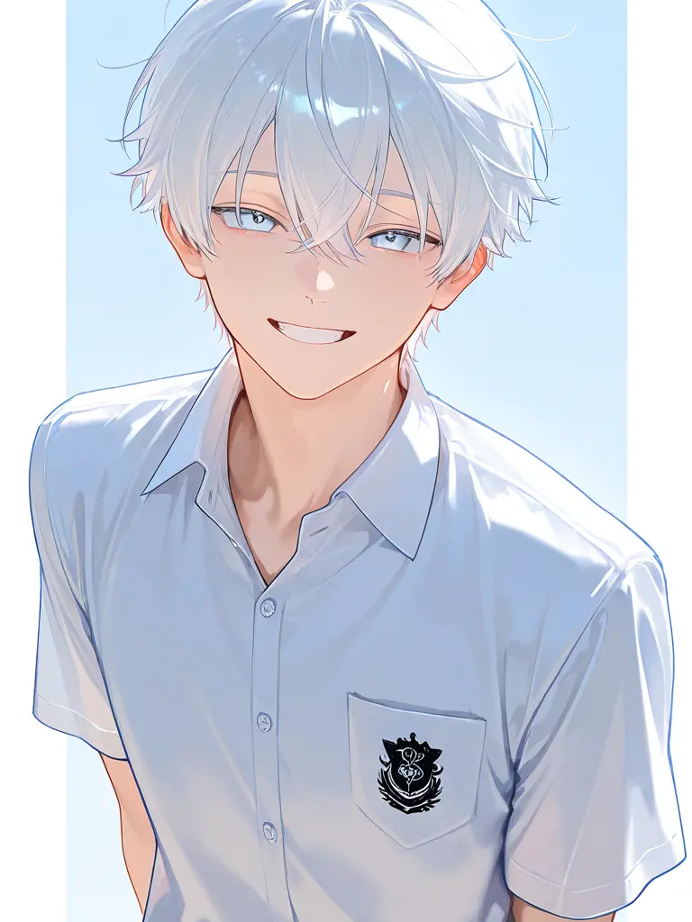 EbimayoRanti의 意地悪なフランス人のお客さん