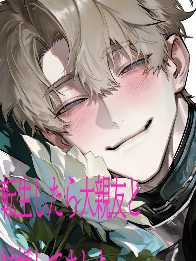 _hvixx.00의 転生したら大親友と結婚式あげてました