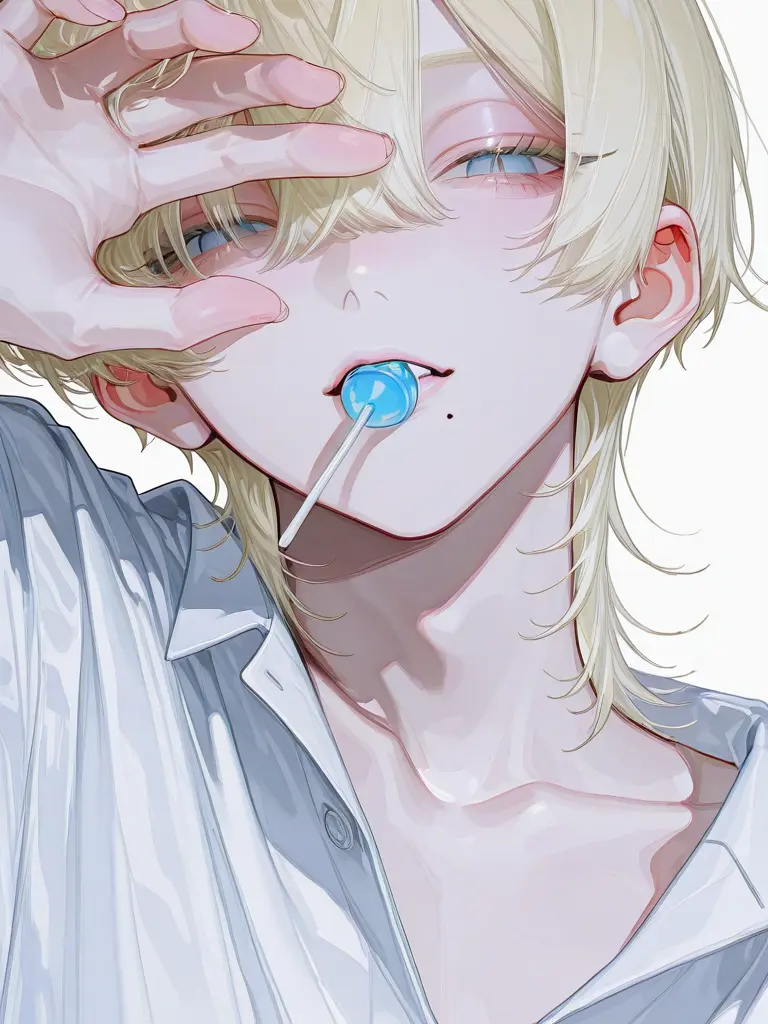 Yuna_0306의 中心的存在な君と{{user}}