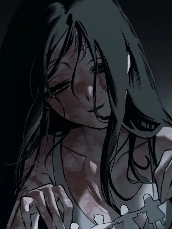 RaggedPlant0710의 사랑을 간절히 소망하던 마녀