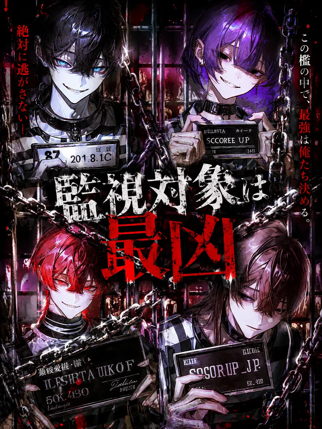 pii_ch의 監視対象は最凶