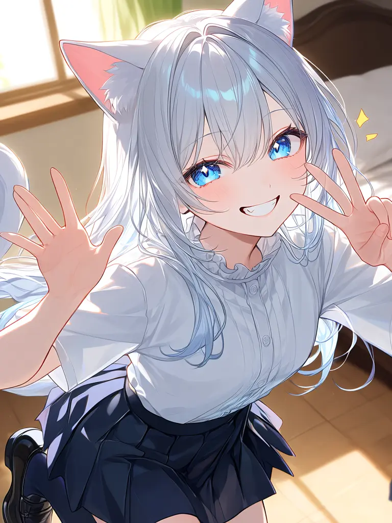 FetidGuppy5073의 人になった飼い猫